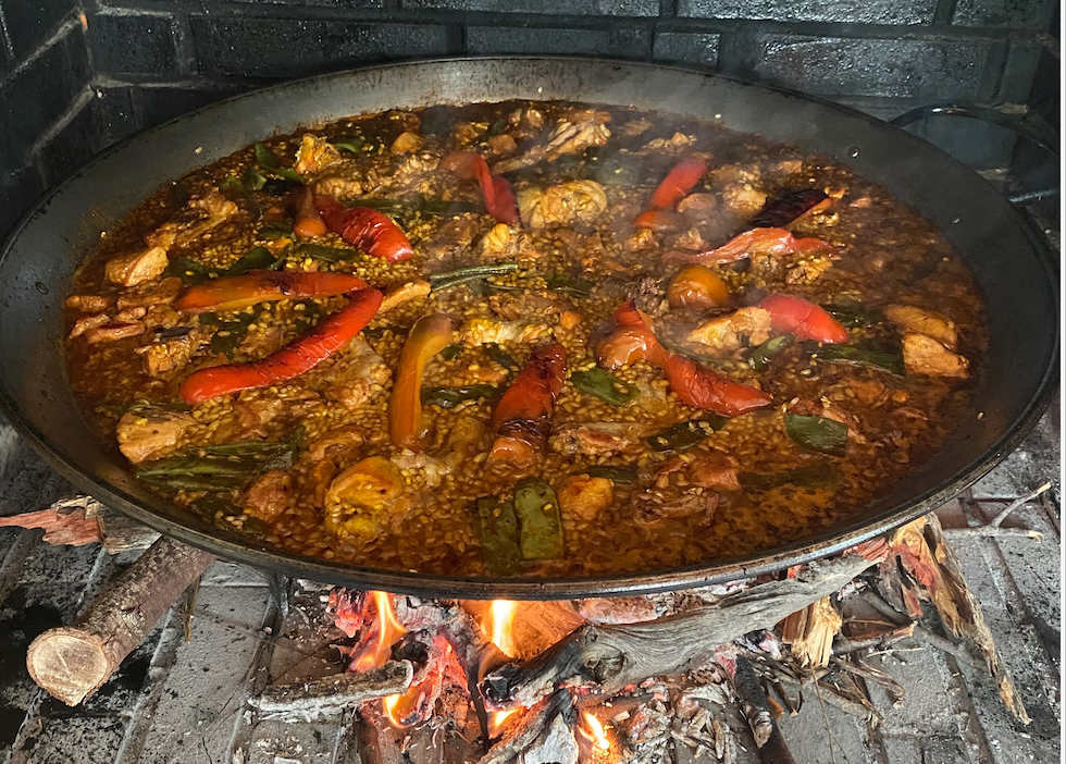 Paella Valenciana